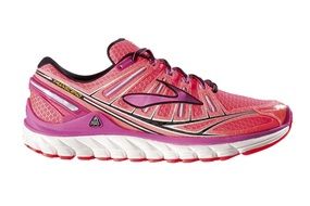 pink shoes for running