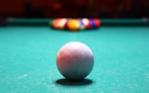 pool