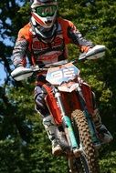 motorcycle race