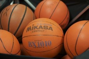 basketball mikasa bx 1010