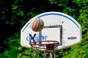 basketball sport ball