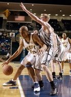 basketball game