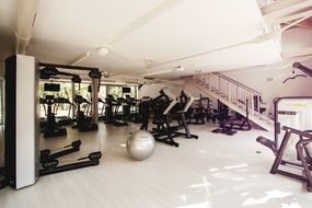 gym for fitness