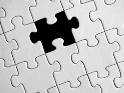 missing particle in puzzle