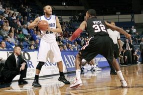 defense in basketball