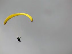 skydiving as a risk