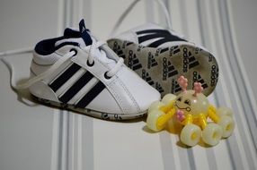 adidas shoes for a baby