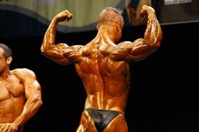 bodybuilding fitness models