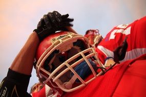 football player r
