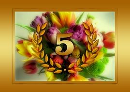 5th anniversary great day