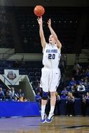 basketball jump shot
