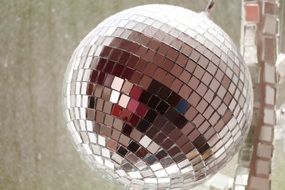 disco ball