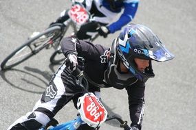 fascinating bmx racing sport racing