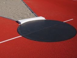 shot put