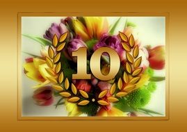 10th anniversary great day