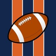 Denver Broncos clipart