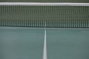 tennis ping pong