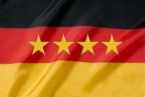 flag of world cup