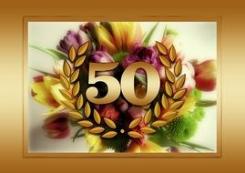 50th anniversary great day