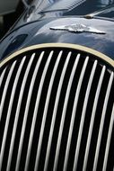 sports car morgan 8