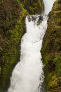 waterfall in oregon