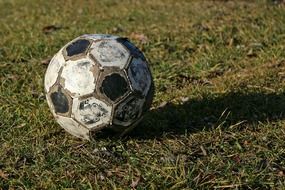 football old ball