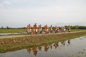 Bihu holiday in india