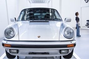 porsche 911 car