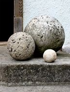 stone balls