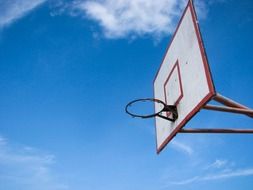 basketball hoop