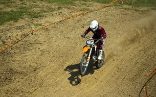 motocross extreme speed