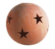 terracotta ball
