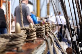 sail training ship