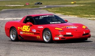 dangerous racing sport