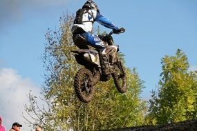 motocross mud cross