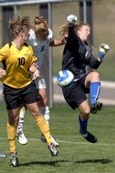 soccer womens competition