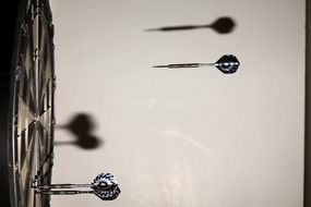 darts as a sports game