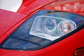 sports car fast