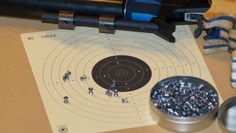 shooting sports