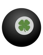 eight ball luck drawing