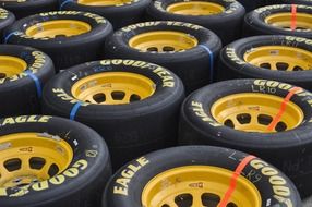 tires for sports cars