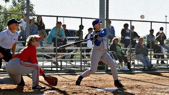 women softball