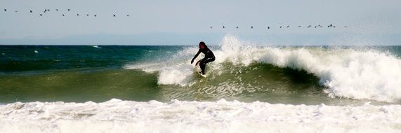 surfer competition