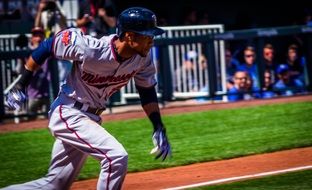 Pedro Florimon is a famous baseball player