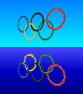 symbolism of the Olympic Games
