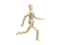 run race sport ikea figure