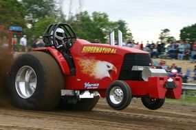wheelie racing