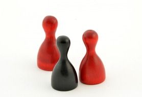figures playing drawing