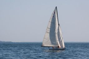 sailboat for water sports