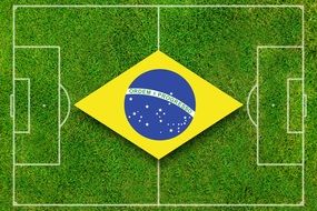 Brazil world cup 2014